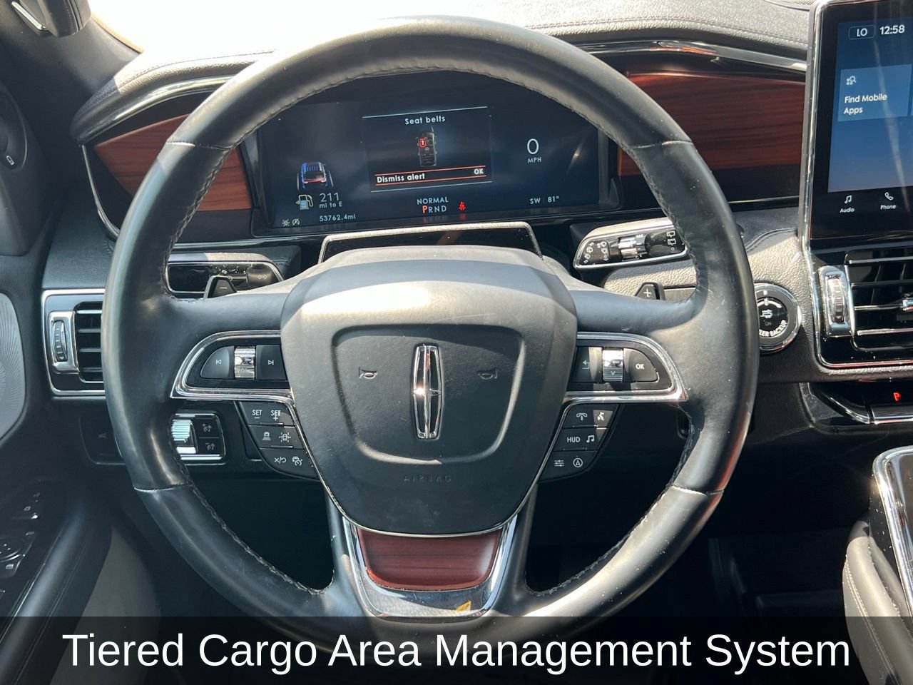 Used 2023 Lincoln Navigator Reserve AWD/4WD image 16