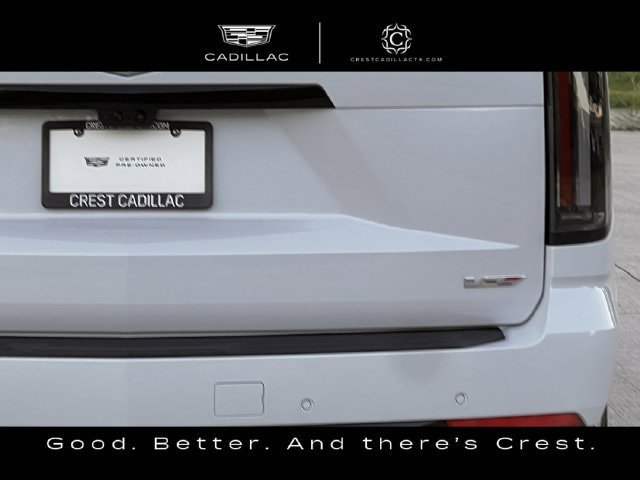 Certified 2026 Cadillac Escalade V AWD/4WD image 7