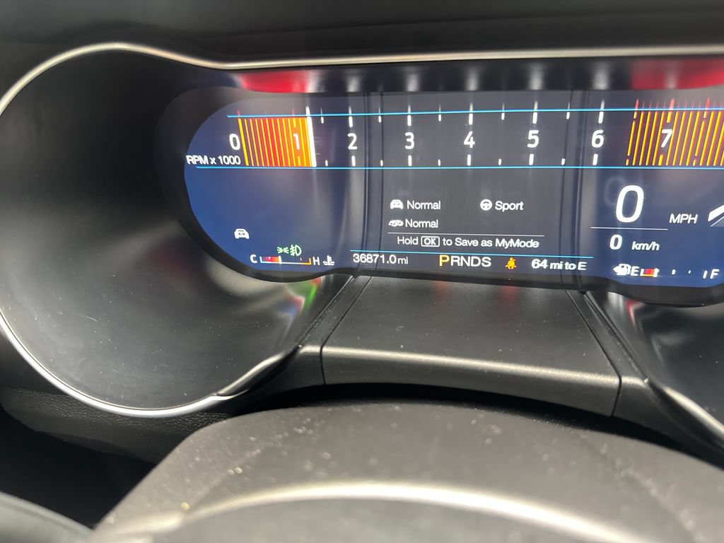 Used 2021 Ford Mustang Premium w/ Equipment Group 201A RWD image 51