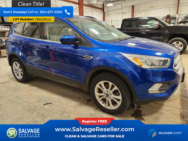 Used 2018 Ford Escape SEL image 5