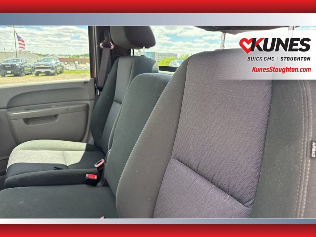 Used 2012 GMC Sierra 1500 W/T RWD image 19