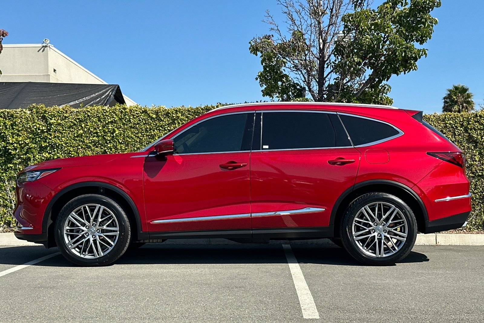 Used 2024 Acura MDX w/ Advance Package AWD/4WD image 7