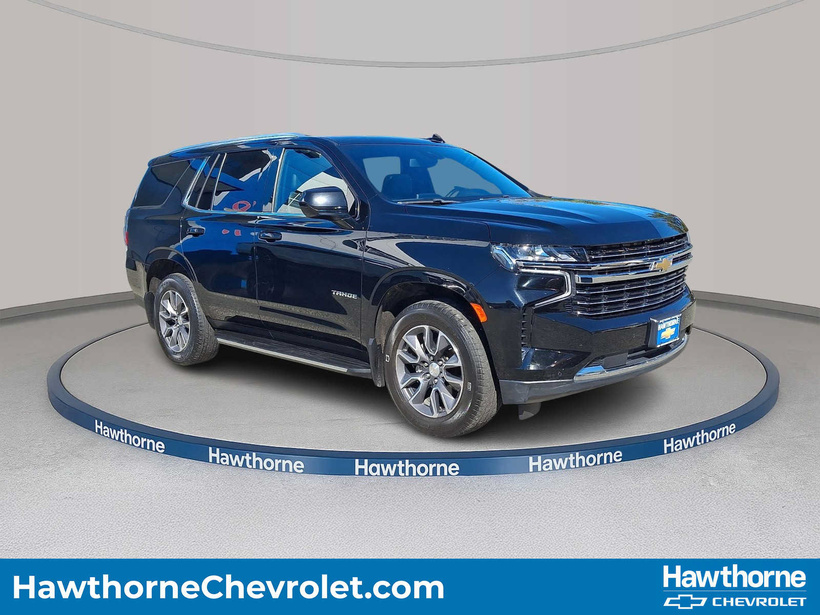 Used 2023 Chevrolet Tahoe LT AWD/4WD image 1