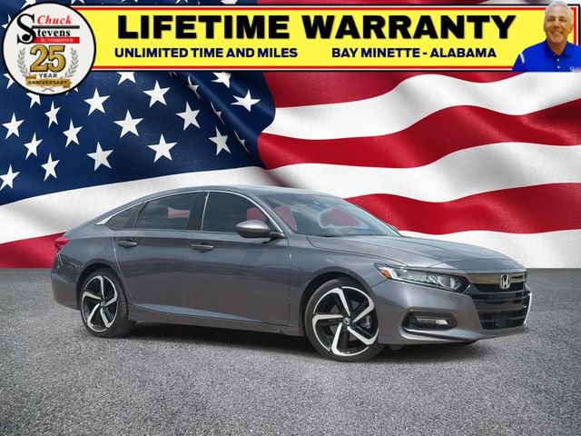 Used 2020 Honda Accord Sport video 1