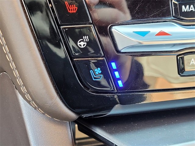 Certified 2024 Ford Explorer King Ranch w/ Technology Package image 25