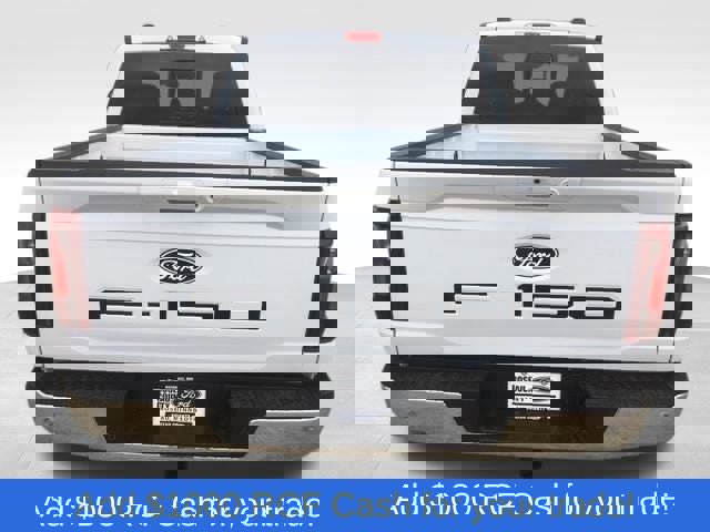 New 2025 Ford F150 XLT w/ Equipment Group 302A MID image 5