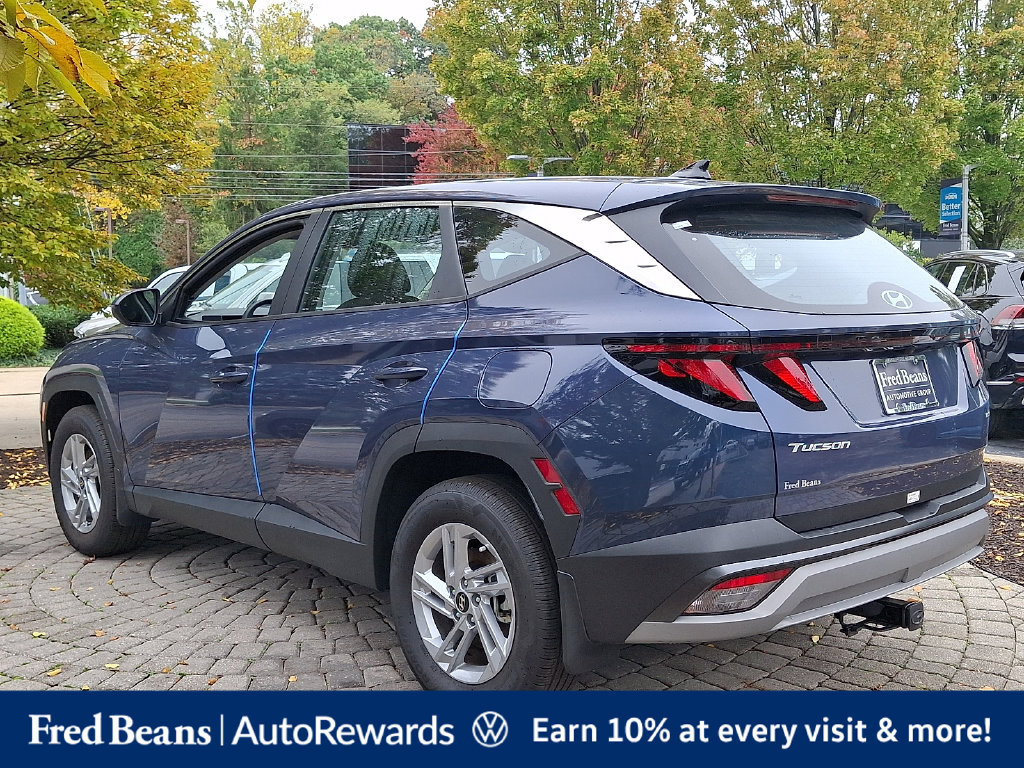Used 2026 Hyundai Tucson SE AWD/4WD image 5