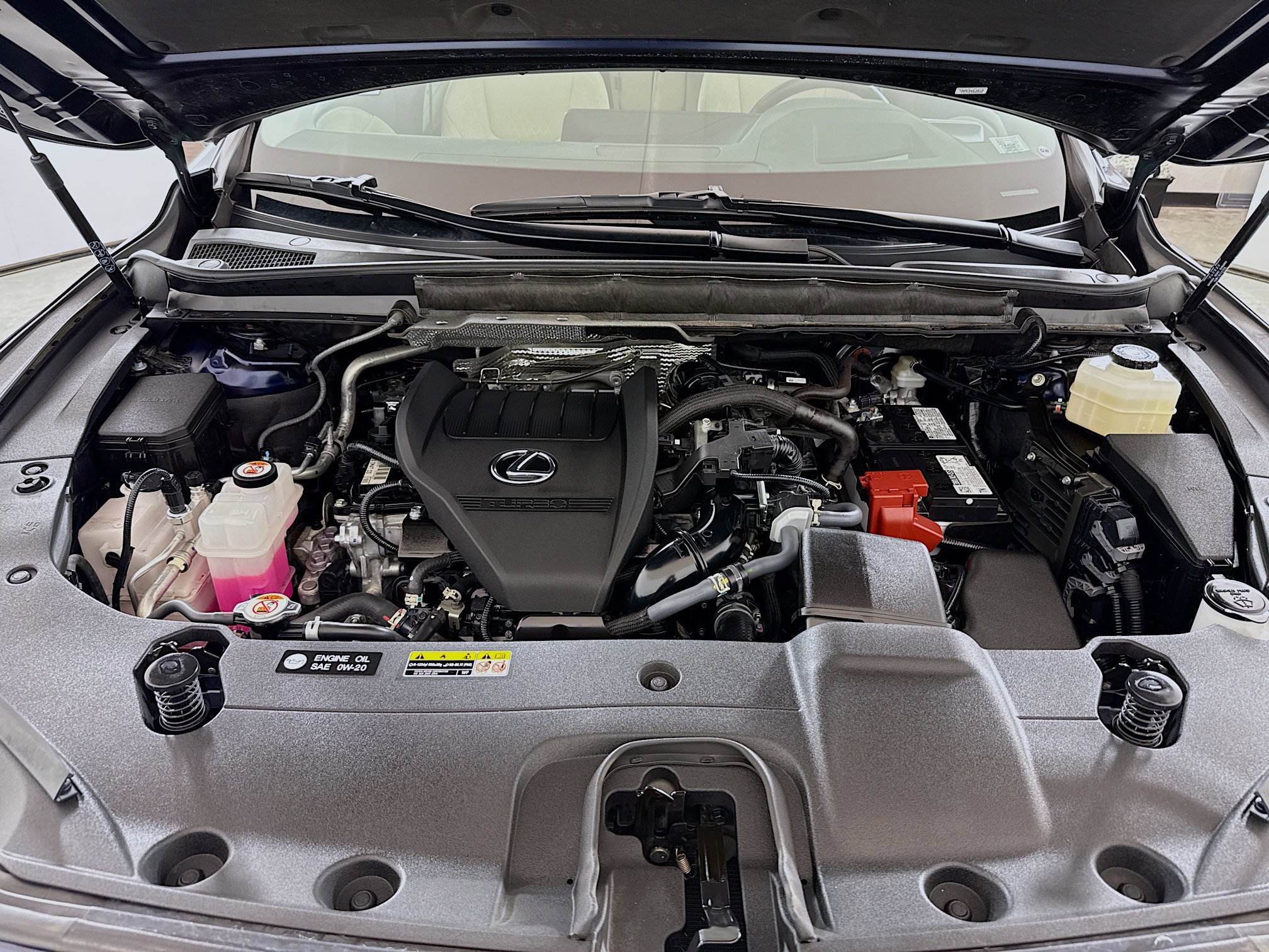 Certified 2025 Lexus RX 350 AWD w/ Convenience Package image 29