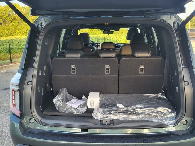 New 2026 Nissan Armada PRO-4X image 4