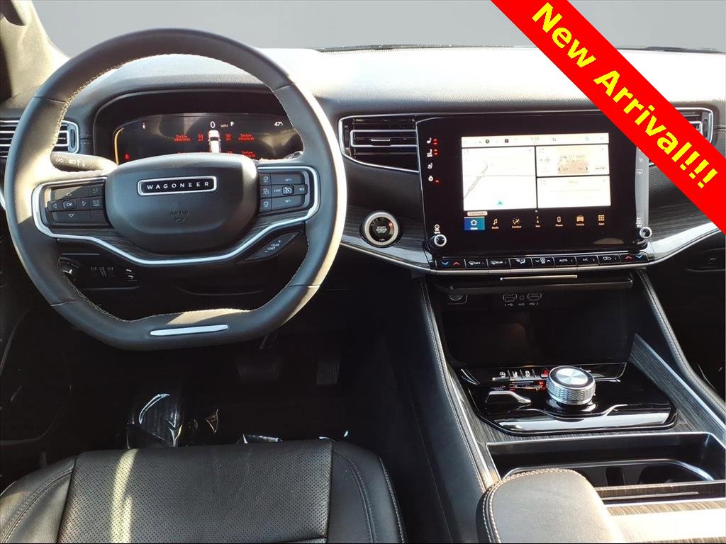 Used 2022 Jeep Wagoneer Series II image 4