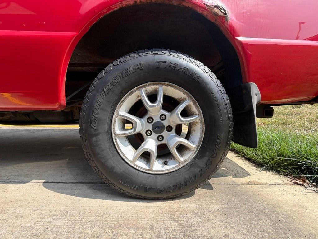 Used 2008 Ford Ranger XLT AWD/4WD image 7