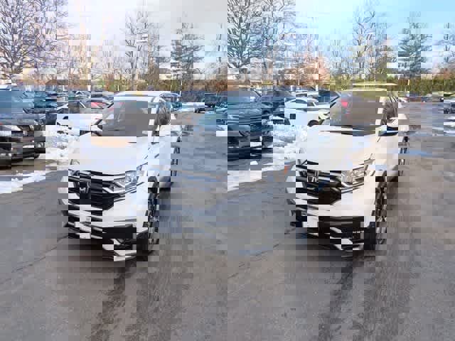 Certified 2020 Honda CR-V EX