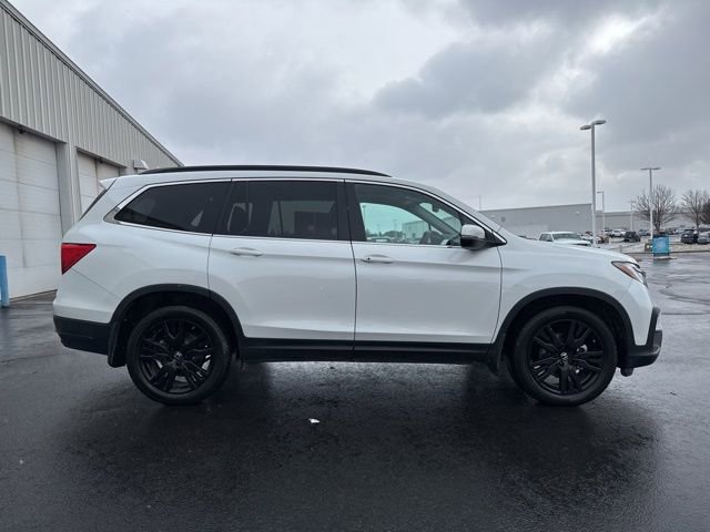 Certified 2022 Honda Pilot Special Edition image 8