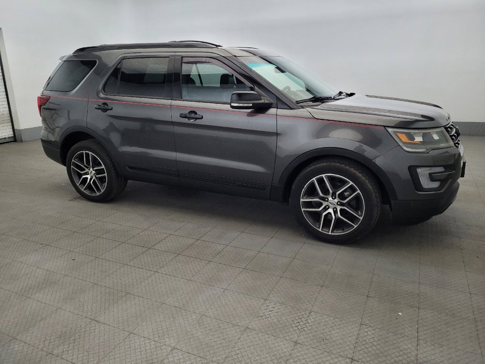Used 2016 Ford Explorer Sport w/ Equipment Group 401A AWD/4WD image 11