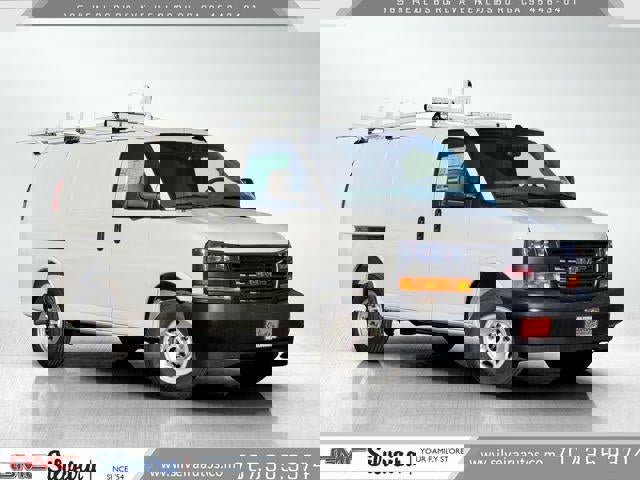 New 2024 GMC Savana 2500 w/ Driver Convenience Package image 1