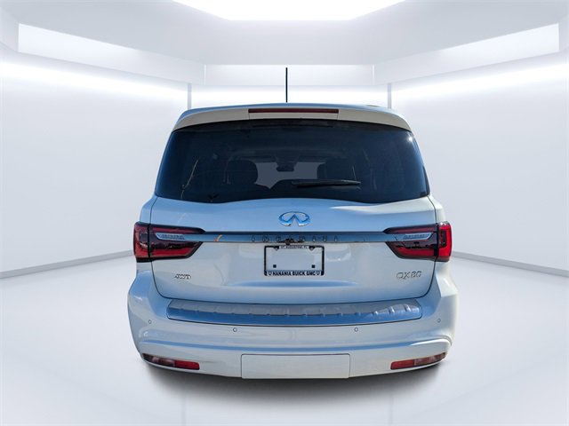 Used 2023 INFINITI QX80 Premium Select w/ Cargo Package image 4