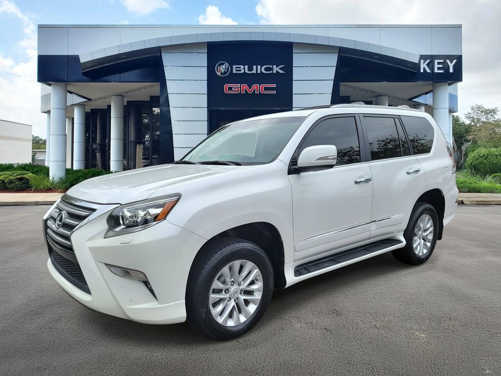 Used 2018 Lexus GX 460 Premium w/ Premium Package AWD/4WD image 2