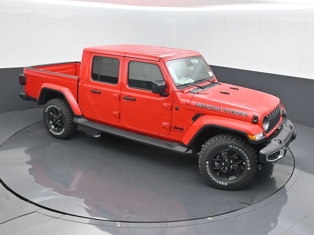 New 2025 Jeep Gladiator Sport image 28