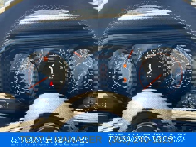 New 2026 Jeep Wrangler Sport image 12