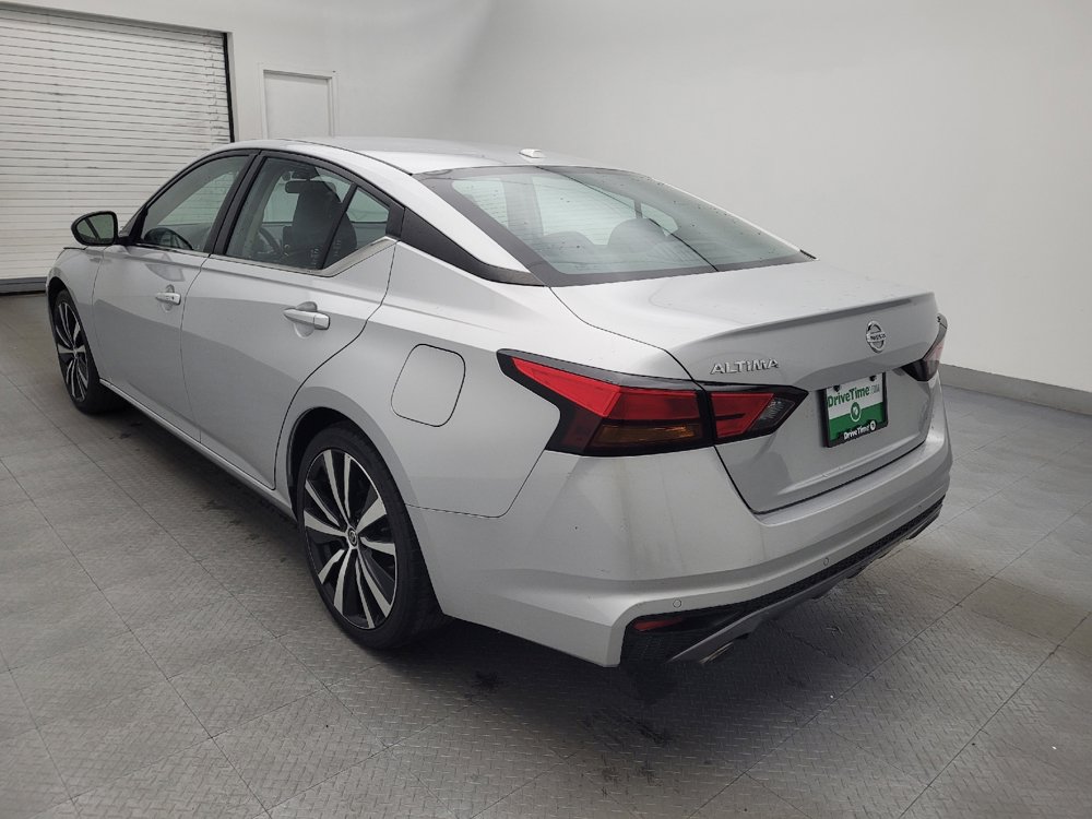 Used 2022 Nissan Altima 2.5 SR image 5