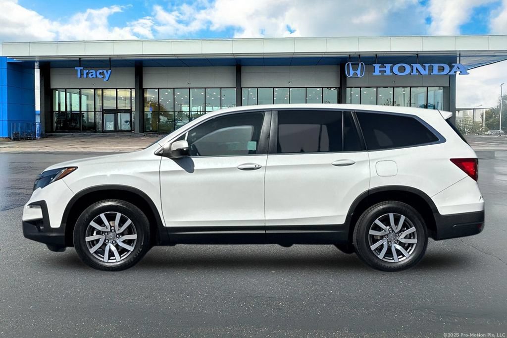 Certified 2020 Honda Pilot EX-L image 12