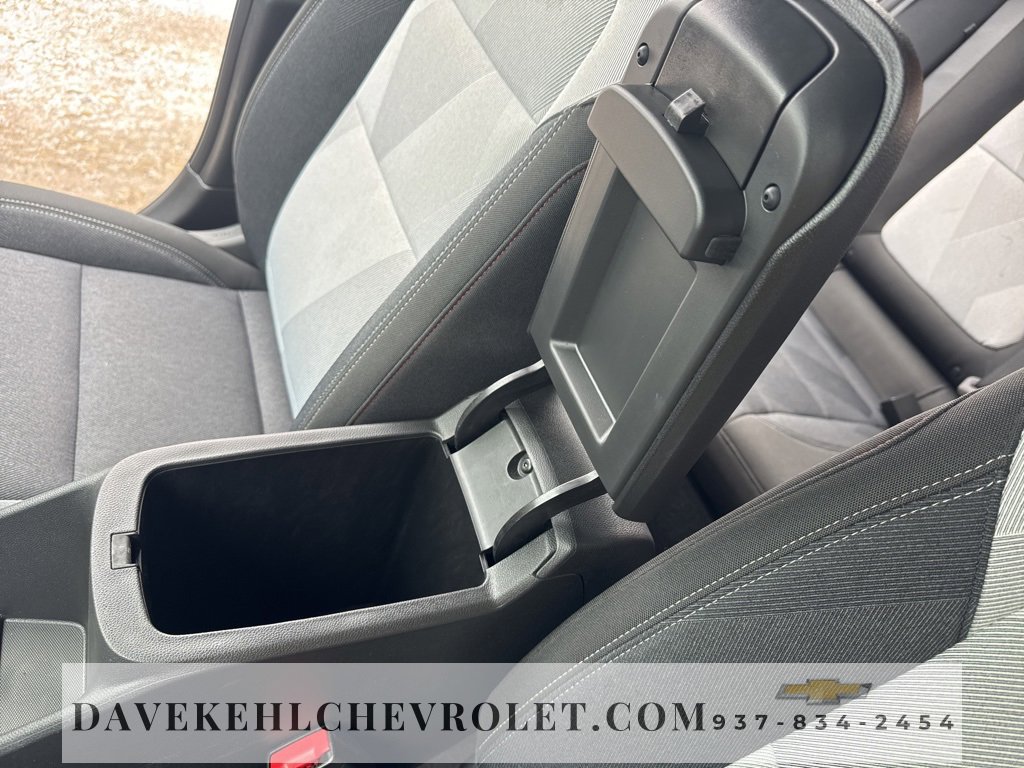 Used 2025 Chevrolet Trax RS w/ Driver Confidence Package image 26