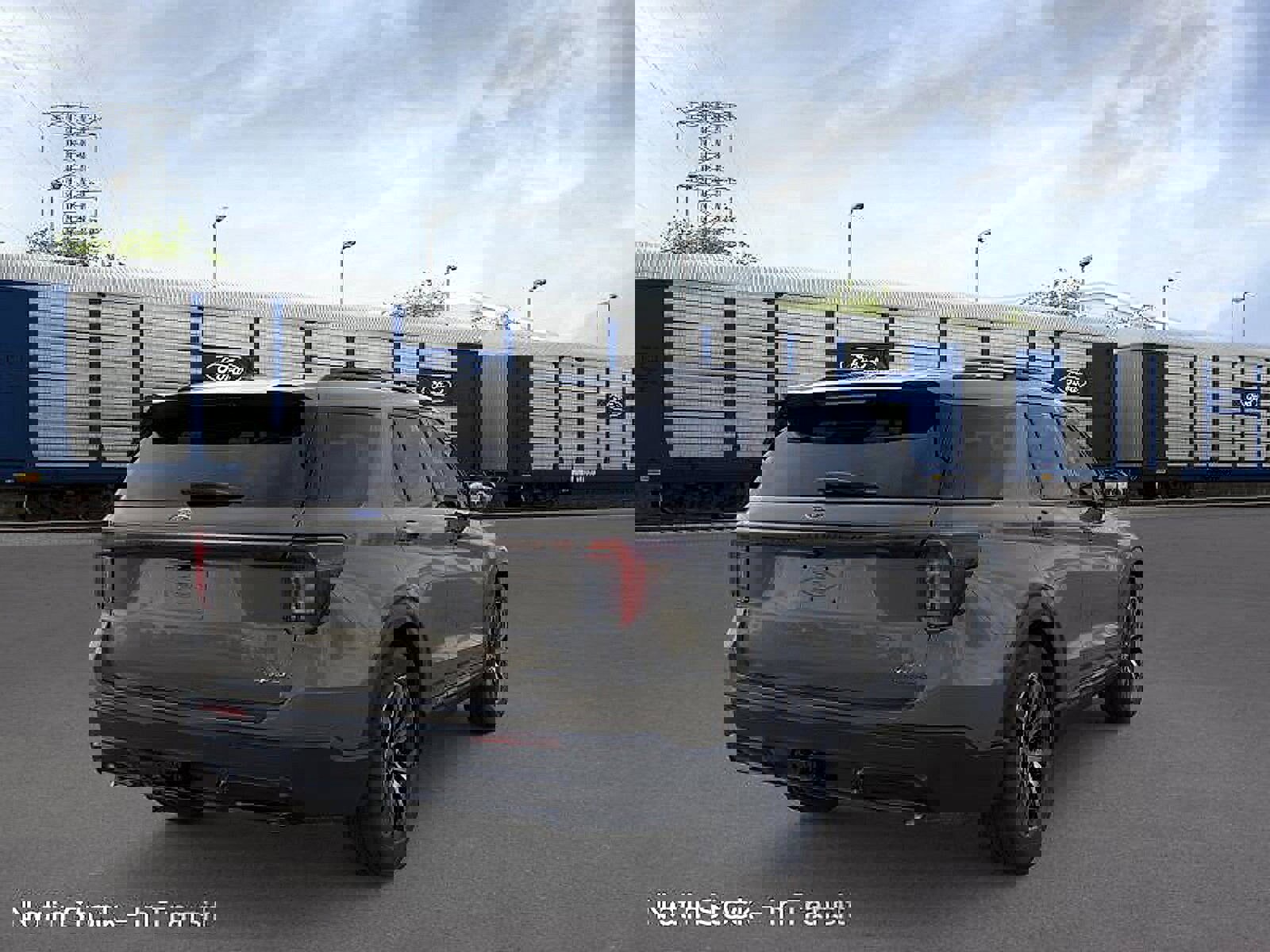 New 2026 Ford Explorer ST-Line image 15