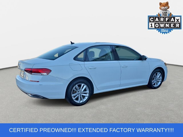 Used 2021 Volkswagen Passat 2.0T S FWD image 5