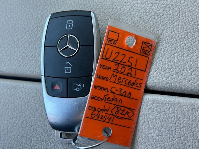 Used 2021 Mercedes-Benz C 300 Sedan image 33