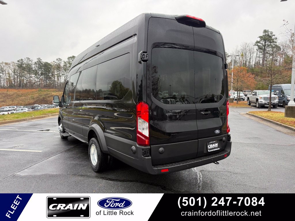 New 2026 Ford Transit 350 XLT AWD/4WD image 5
