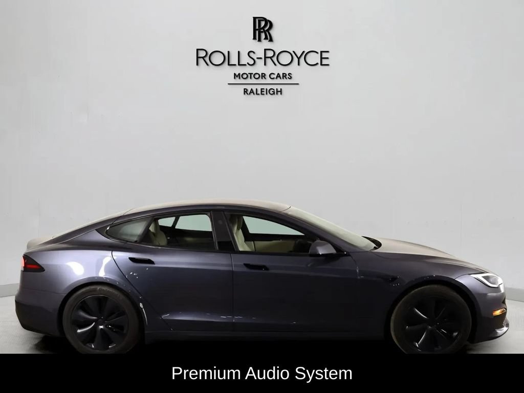 Used 2023 Tesla Model S Standard Range AWD/4WD image 4