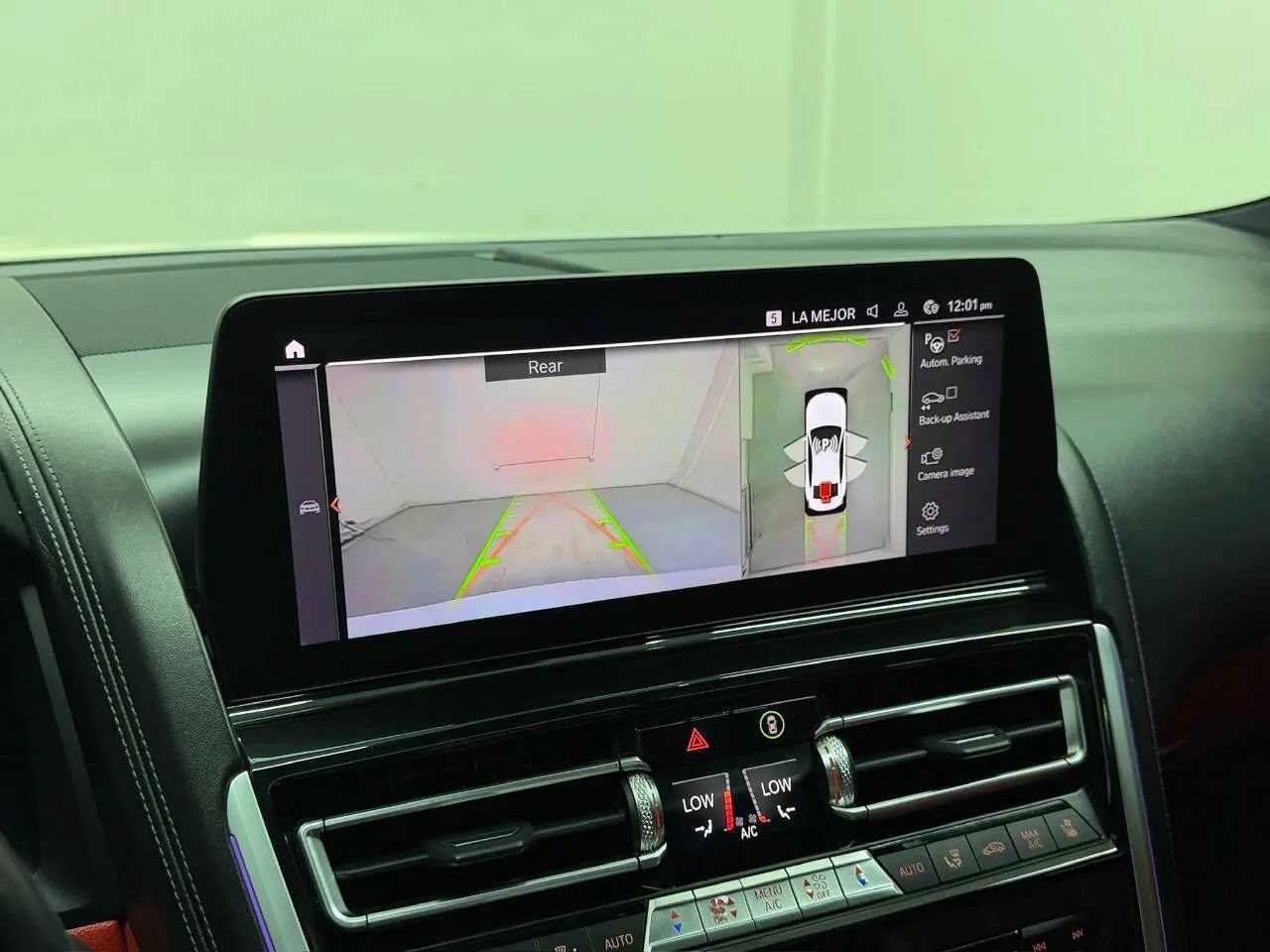 Used 2023 BMW M850i Gran Coupe xDrive AWD/4WD image 27