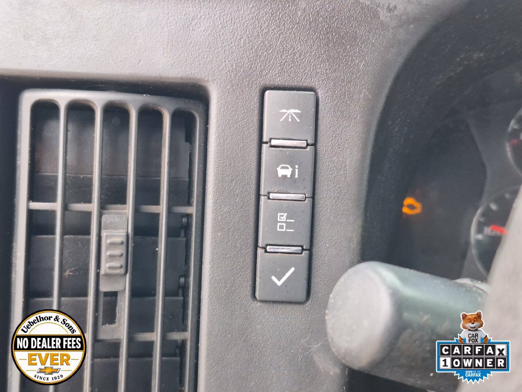 Used 2013 Chevrolet Express 2500 RWD image 16