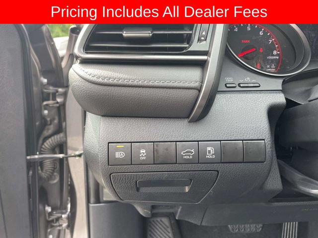 Used 2024 Toyota Camry XSE FWD image 22