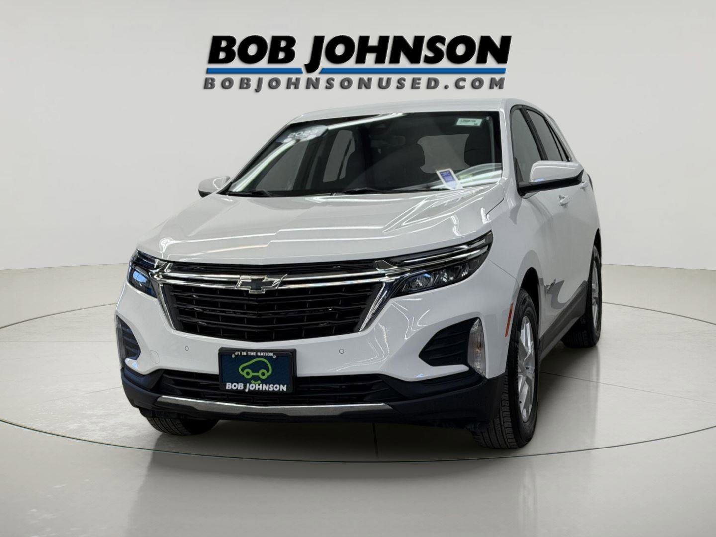 Certified 2023 Chevrolet Equinox LT image 8