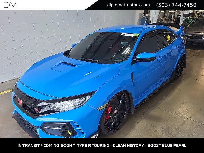 Used 2020 Honda Civic Type R