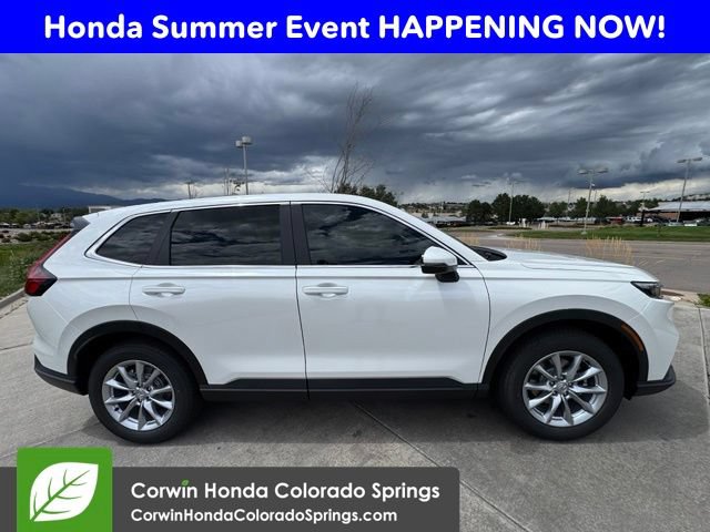 New 2026 Honda CR-V EX image 11