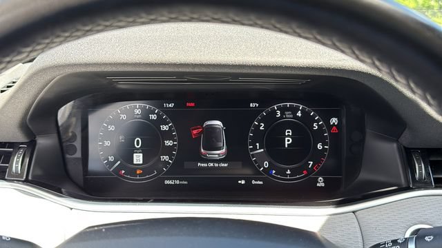 Used 2020 Land Rover Range Rover Evoque S AWD/4WD image 14