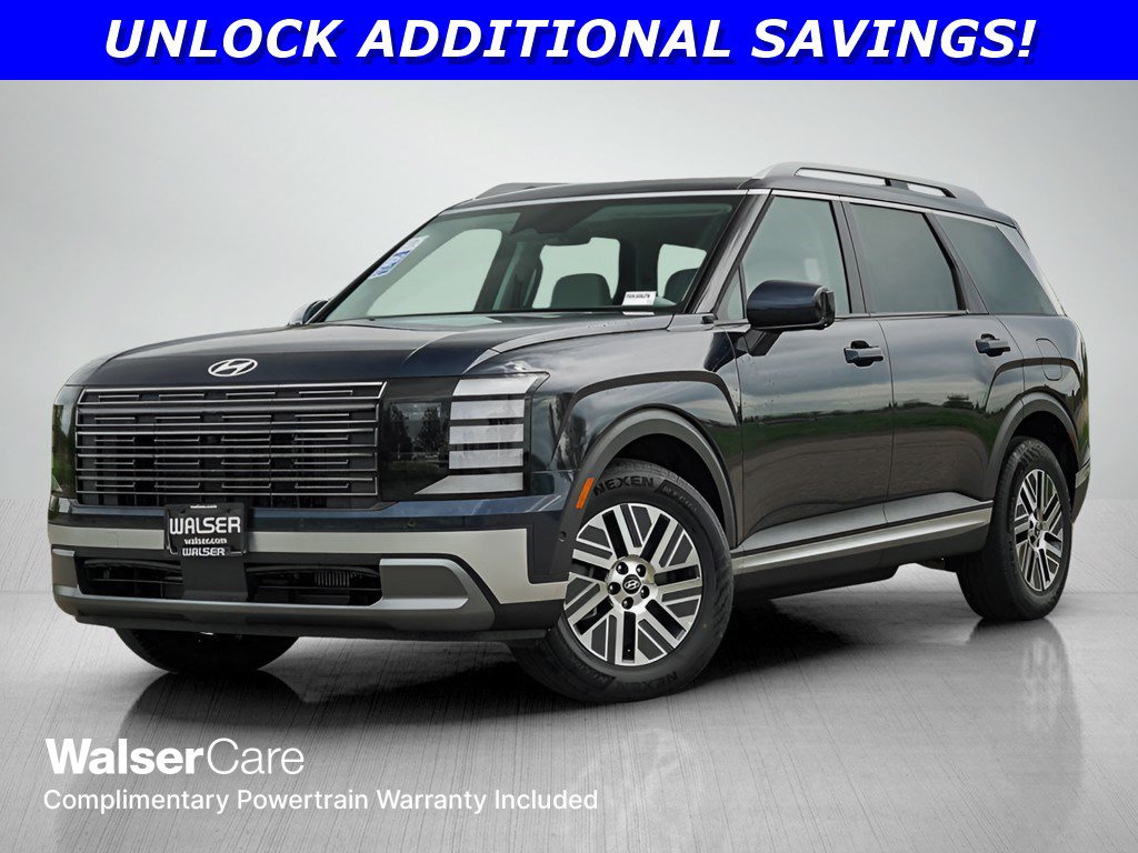 New 2026 Hyundai Palisade SEL Premium AWD/4WD image 1