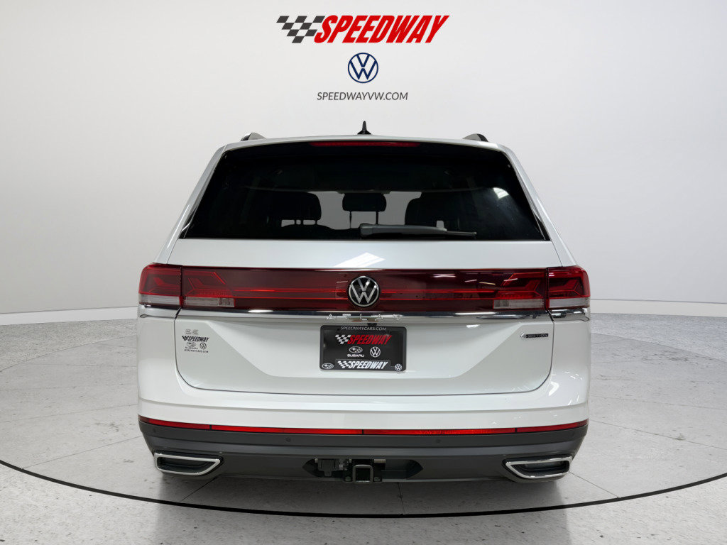 New 2026 Volkswagen Atlas SE image 6