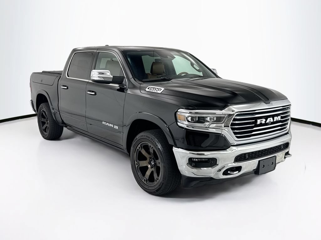 Used 2020 RAM 1500 Limited AWD/4WD image 3