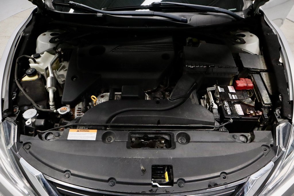 Certified 2018 Nissan Altima 2.5 SL image 17