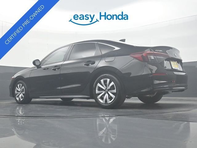 Certified 2026 Honda Civic LX image 31