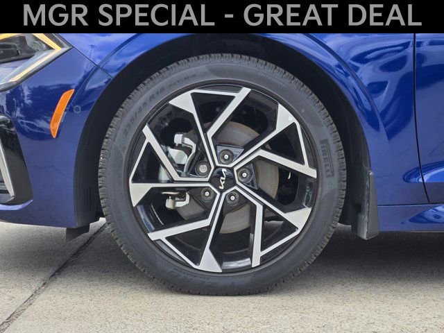 New 2025 Kia K5 EX image 7