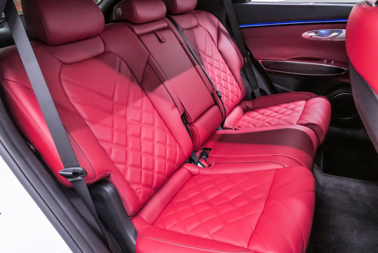 Certified 2026 Genesis GV70 3.5T Sport Prestige image 12