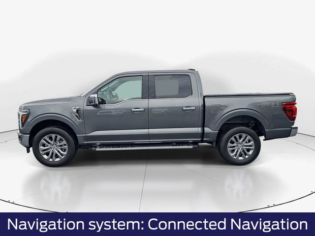 Certified 2025 Ford F150 Lariat w/ Equipment Group 501A Mid AWD/4WD image 8