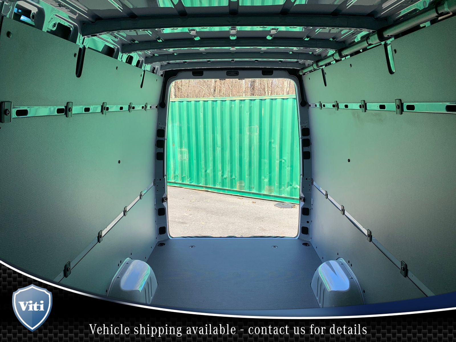 New 2025 Mercedes-Benz Sprinter 2500 image 19