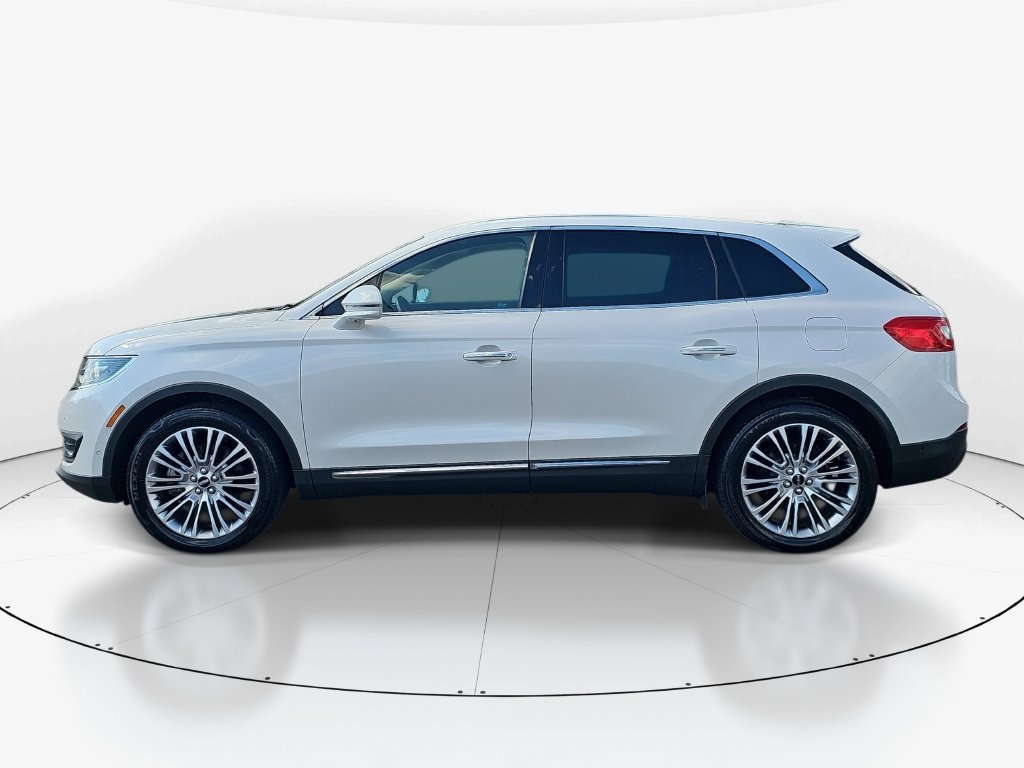 Used 2017 Lincoln MKX Reserve AWD/4WD image 10