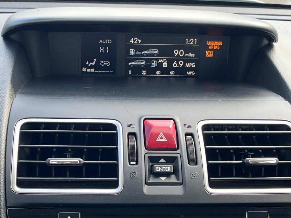 Used 2018 Subaru Forester 2.5i Premium image 14