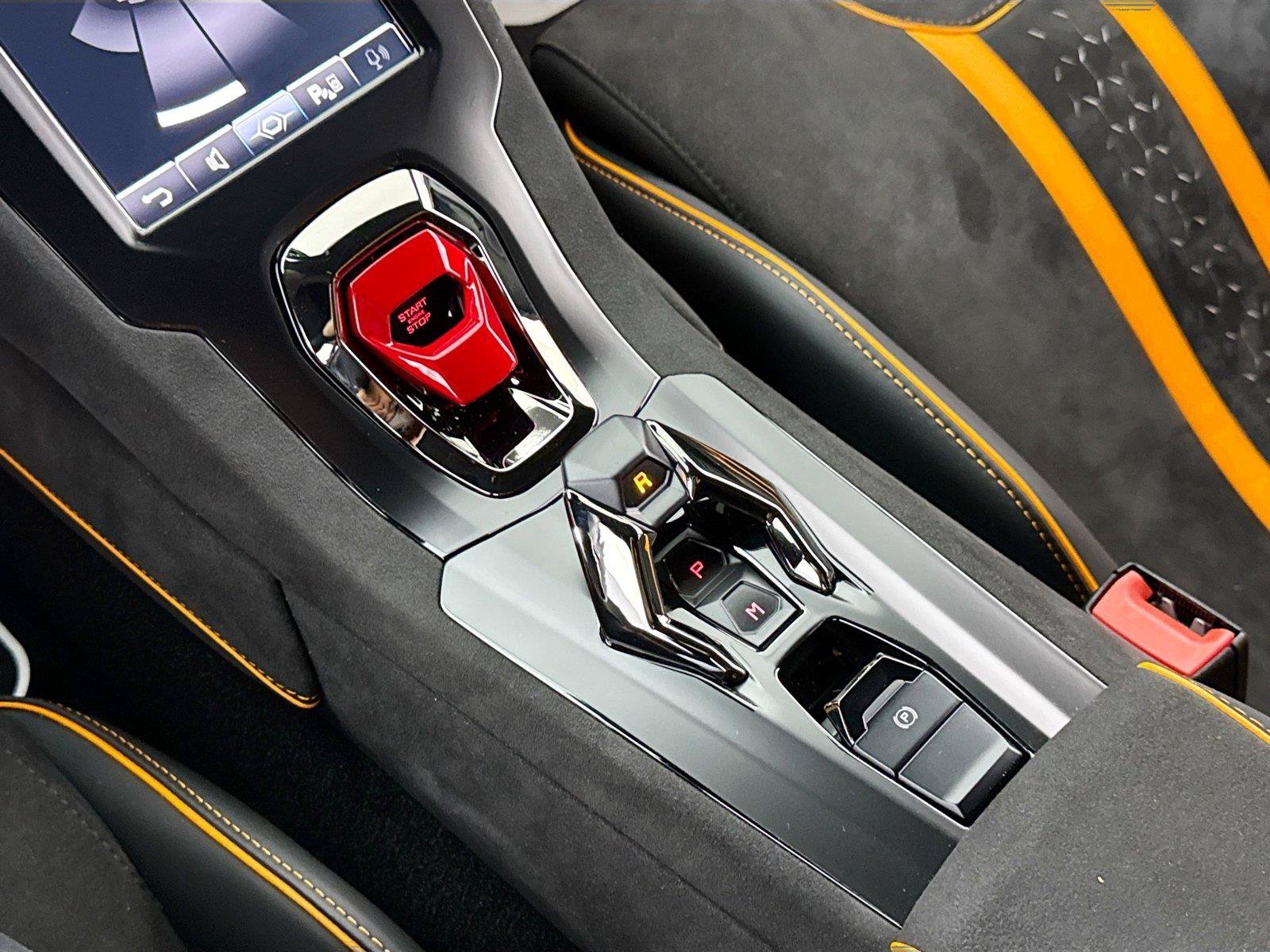 Used 2023 Lamborghini Huracan Tecnica RWD image 21